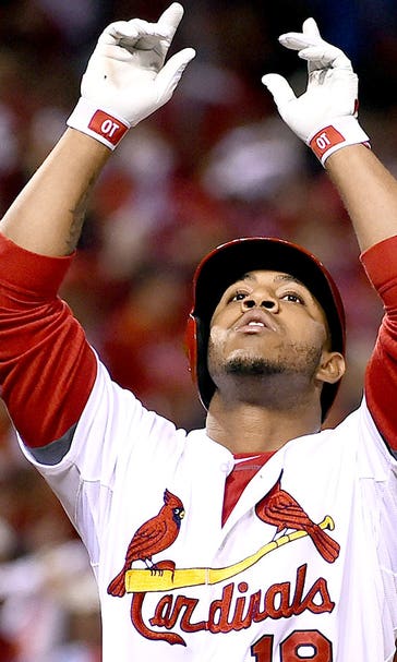 McNeal: I'll remember Taveras' homer, and smile that came with it